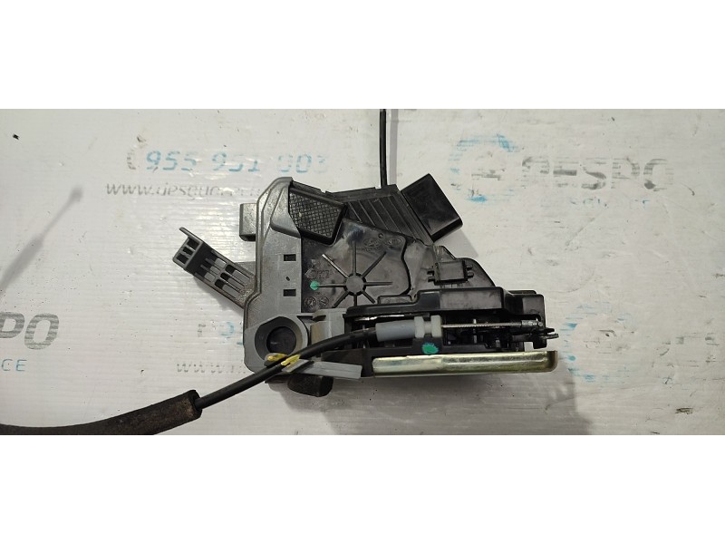 CERRADURA PUERTA TRASERA DERECHA 81420A4030  - imagen 1