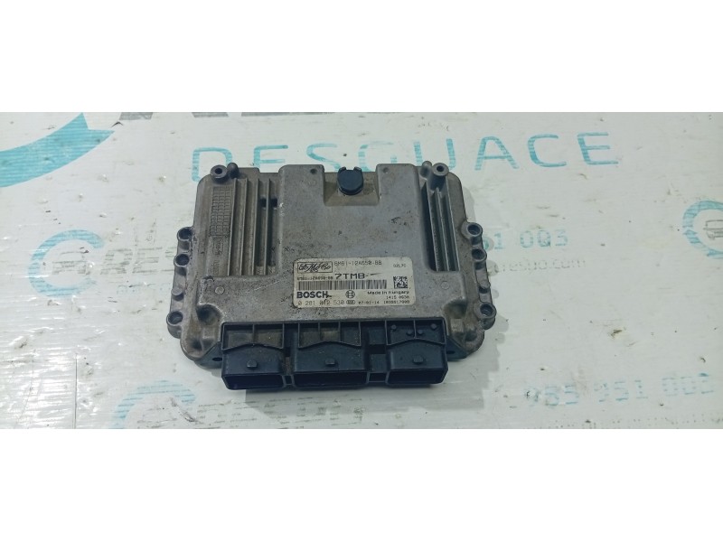 CENTRALITA MOTOR UCE 6M6112A650BB  - imagen 1