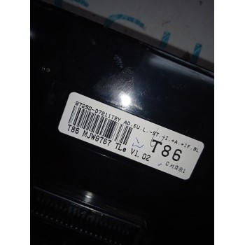 MANDO CLIMATIZADOR 97250D7211  - miniatura 3