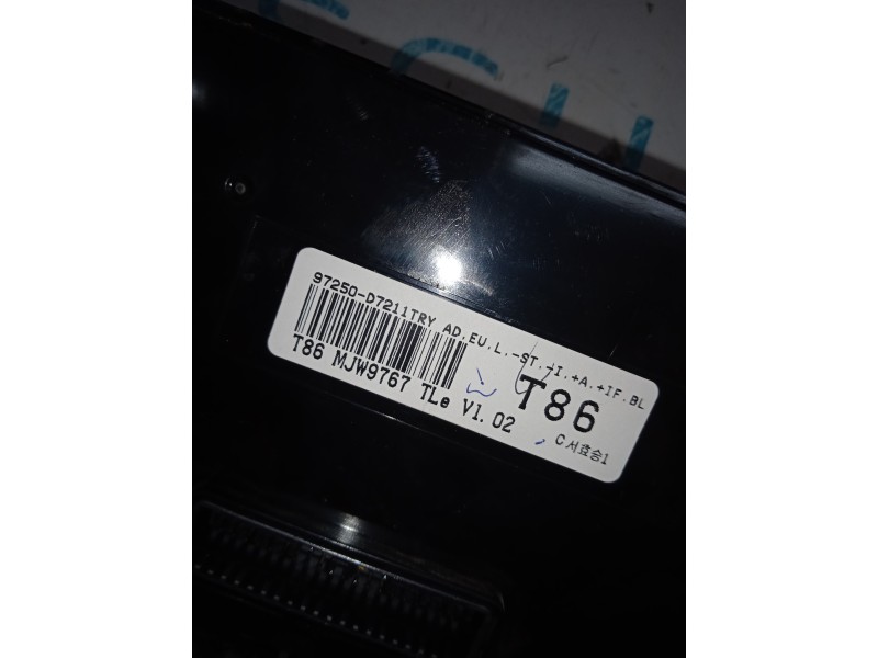 MANDO CLIMATIZADOR 97250D7211  - imagen 3