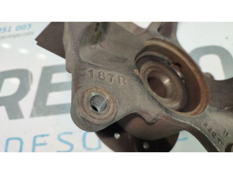 MANGUETA DELANTERA IZQUIERDA 187R  - imagen 2