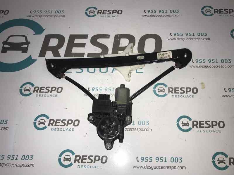 ELEVALUNAS TRASERO IZQUIERDO 5G4839461C  - imagen 1