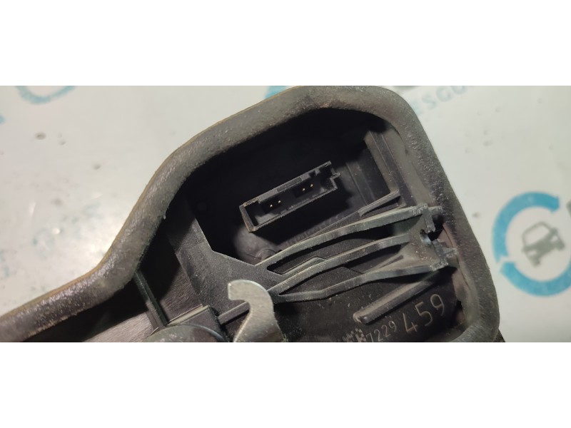 CERRADURA PUERTA TRASERA IZQUIERDA 7229459  - imagen 3