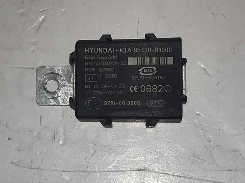 CENTRALITA INMOVILIZADOR 95420H1000  - imagen 1