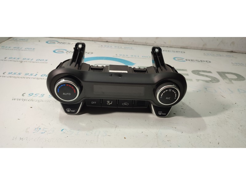 MANDO CLIMATIZADOR 97250H8420  - imagen 1