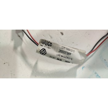 PILOTO TRASERO DERECHO INTERIOR 265505796R  - miniatura 2