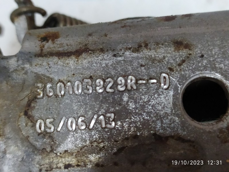 PALANCA FRENO 360103828R  - imagen 2