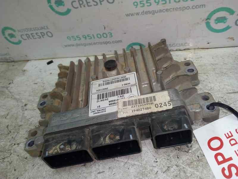 CENTRALITA MOTOR UCE 237101990R  - imagen 1