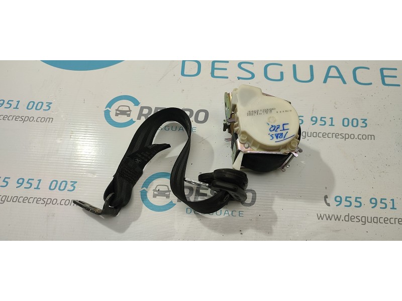 CINTURON SEGURIDAD TRASERO IZQUIERDO 8V51A611B69AF  - imagen 1