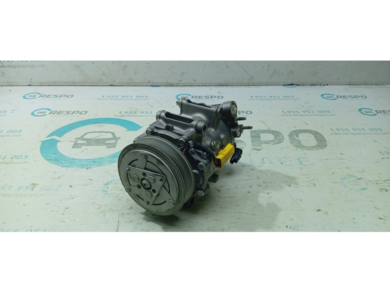 COMPRESOR AIRE ACONDICIONADO 1608473480  - imagen 1