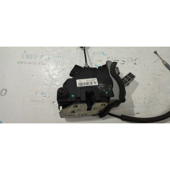 CERRADURA PUERTA TRASERA DERECHA 81420A4030  - miniatura 3