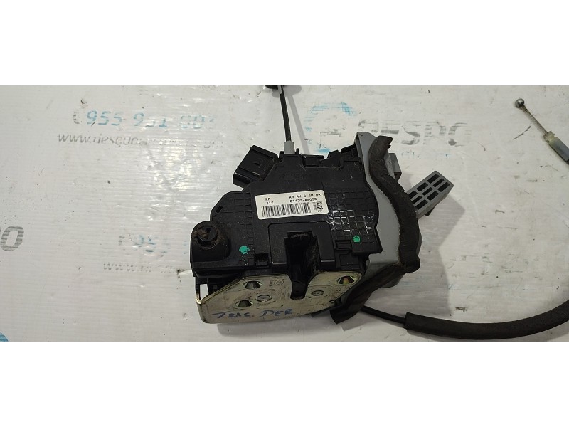 CERRADURA PUERTA TRASERA DERECHA 81420A4030  - imagen 3