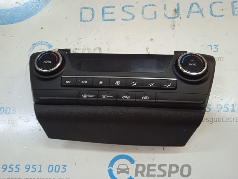 MANDO CLIMATIZADOR 97250D7211  - imagen 4