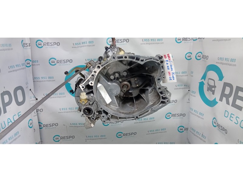 CAJA CAMBIOS 20DM10  - imagen 1