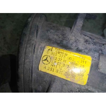 FARO ANTINIEBLA DERECHO A2518200856  - miniatura 2