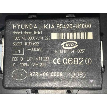 CENTRALITA INMOVILIZADOR 95420H1000  - miniatura 3