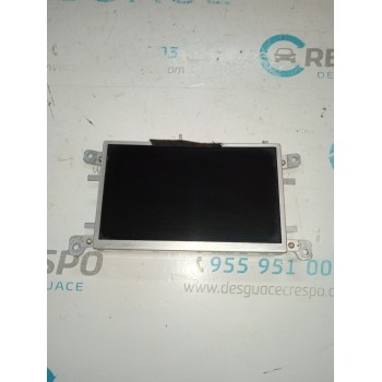 PANTALLA MULTIFUNCION 8T0919603A 