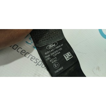 CINTURON SEGURIDAD TRASERO IZQUIERDO 8V51A611B69AF  - miniatura 2