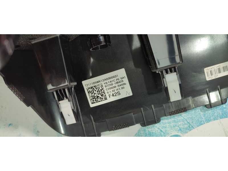 MANDO CLIMATIZADOR 97250H8420  - imagen 2