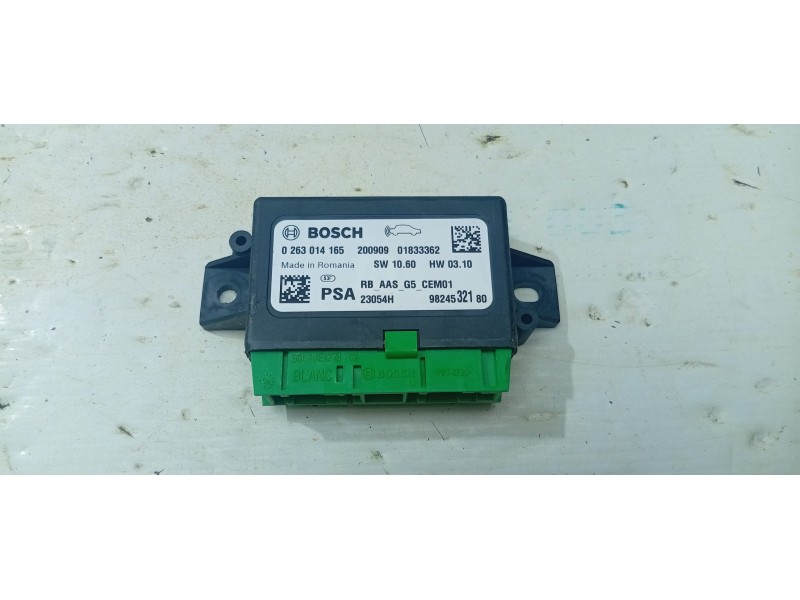 MODULO ELECTRONICO 9824532180  - imagen 1