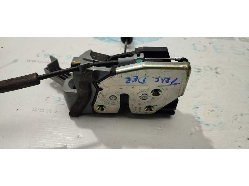 CERRADURA PUERTA TRASERA DERECHA 81420A4030  - imagen 4