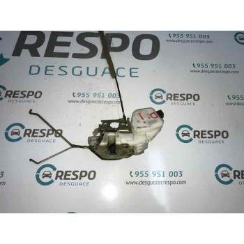CERRADURA PUERTA DELANTERA IZQUIERDA 