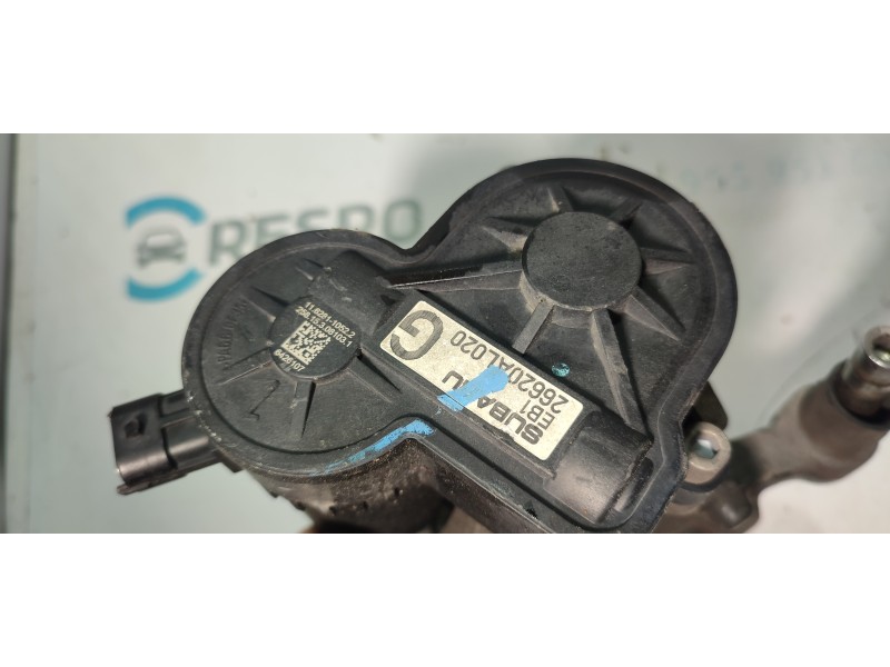 PINZA DE FRENO TRASERA DERECHA 26620AL020  - imagen 3