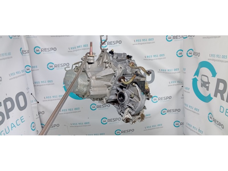 CAJA CAMBIOS 20DM10  - imagen 2