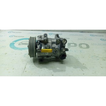 COMPRESOR AIRE ACONDICIONADO 1608473480  - miniatura 3