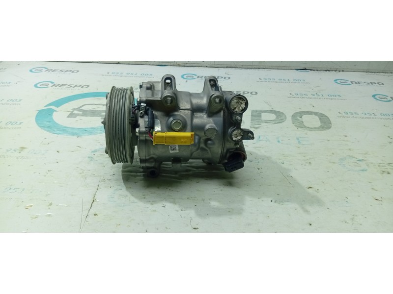 COMPRESOR AIRE ACONDICIONADO 1608473480  - imagen 3