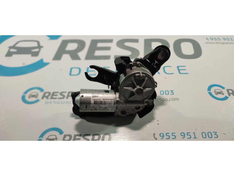 MOTOR LIMPIA TRASERO 9673251380A  - imagen 1