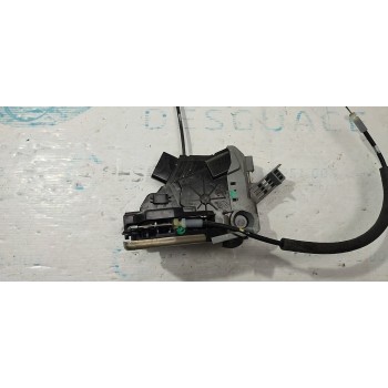 CERRADURA PUERTA TRASERA IZQUIERDA 81410A4030  - miniatura 1