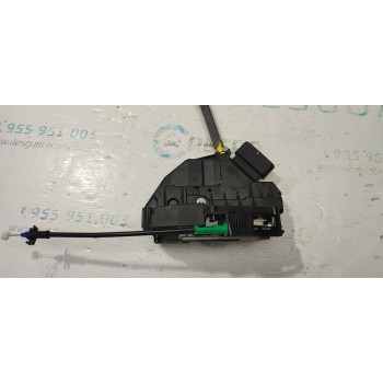 CERRADURA PUERTA TRASERA DERECHA BM5AA26412AH  - miniatura 1