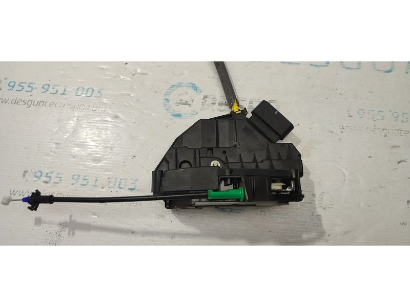 CERRADURA PUERTA TRASERA DERECHA BM5AA26412AH  - imagen 1