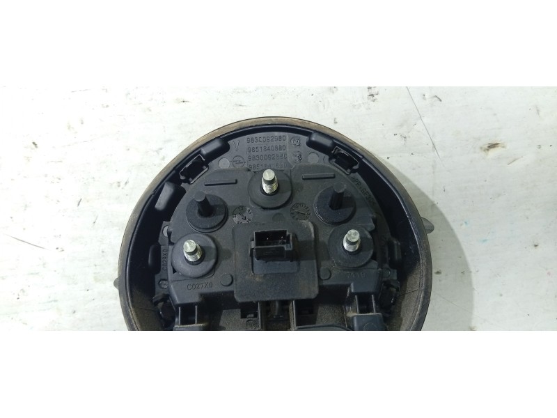 MANETA EXTERIOR MALETERO / PORTON 9830092980  - imagen 3