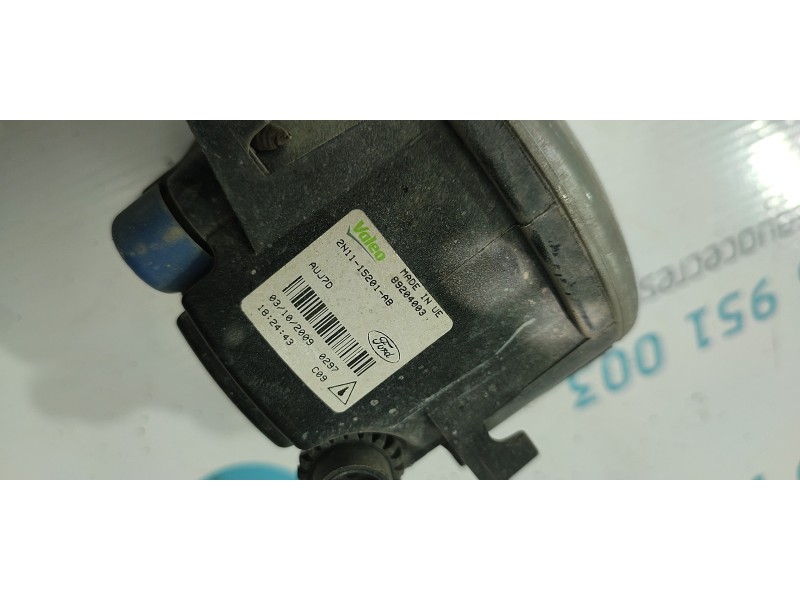 FARO ANTINIEBLA IZQUIERDO 2N1115201AB  - imagen 2