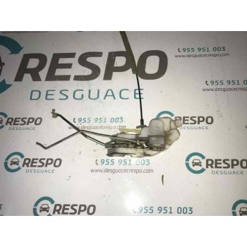 CERRADURA PUERTA DELANTERA DERECHA 