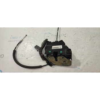 CERRADURA PUERTA TRASERA IZQUIERDA 81410A4030  - miniatura 2