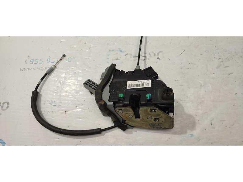 CERRADURA PUERTA TRASERA IZQUIERDA 81410A4030  - imagen 2