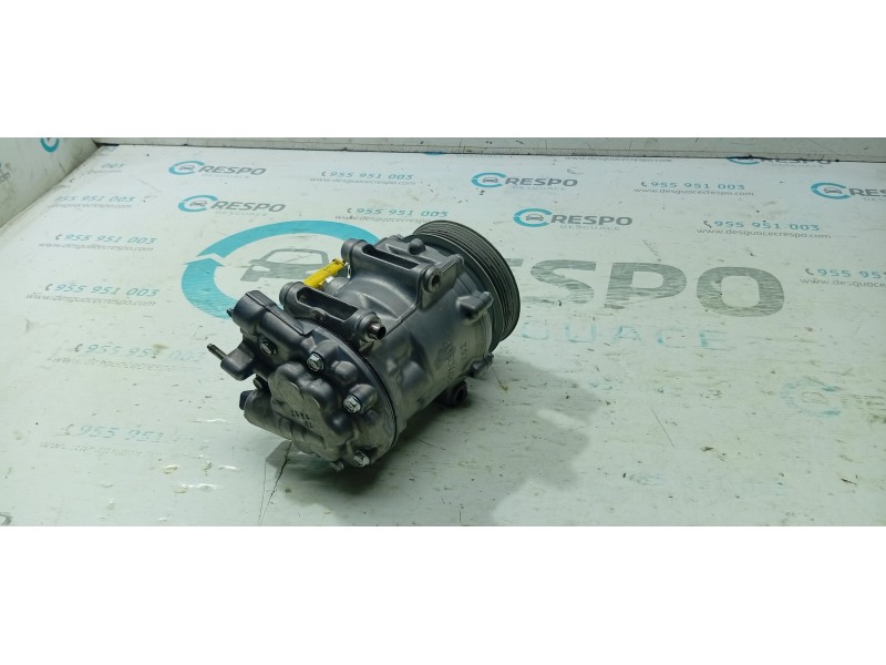 COMPRESOR AIRE ACONDICIONADO 1608473480  - imagen 4