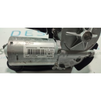 MOTOR LIMPIA TRASERO 9673251380A  - miniatura 2