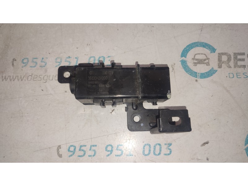 CAJA PRECALENTAMIENTO 368302A200  - imagen 1