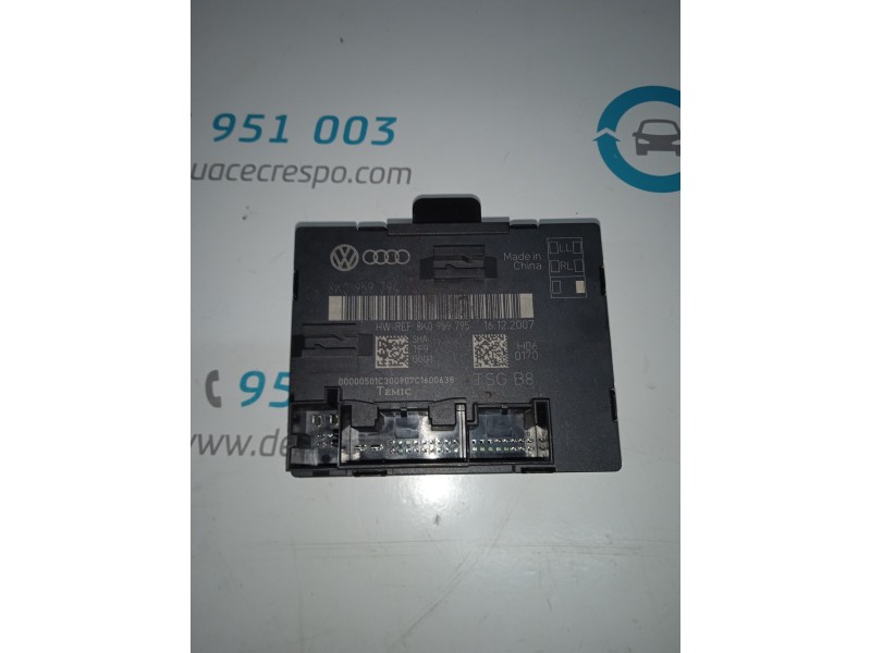 MODULO CONFORT 8K0959794  - imagen 1