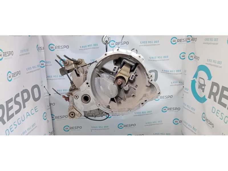 CAJA CAMBIOS 20KM73  - imagen 1