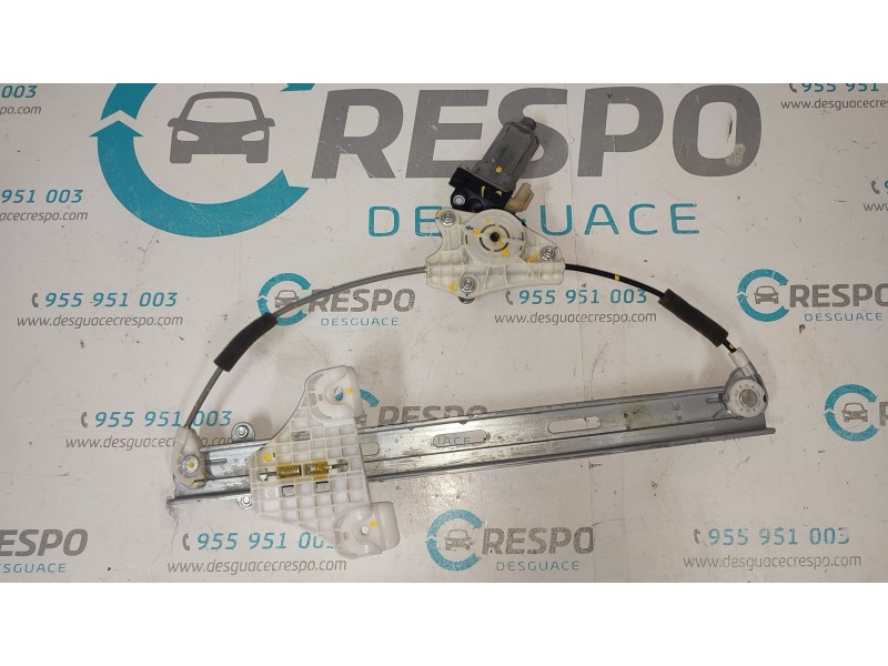 ELEVALUNAS TRASERO IZQUIERDO  - imagen 1