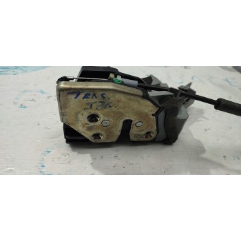 CERRADURA PUERTA TRASERA IZQUIERDA 81410A4030  - miniatura 4