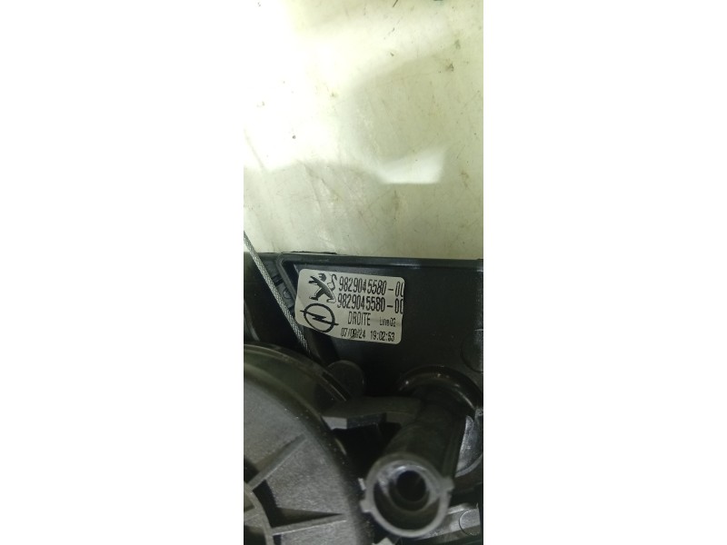 ELEVALUNAS TRASERO DERECHO 9829045580  - imagen 2