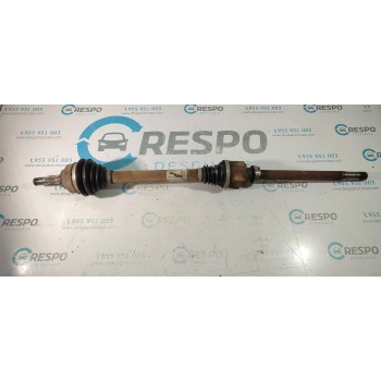 TRANSMISION DELANTERA IZQUIERDA 