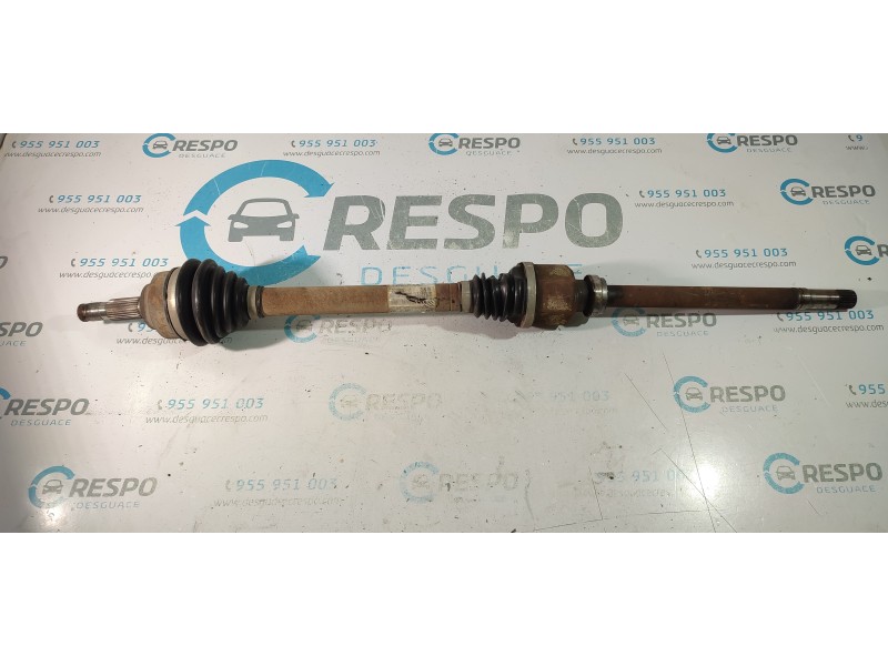 TRANSMISION DELANTERA IZQUIERDA  - imagen 1