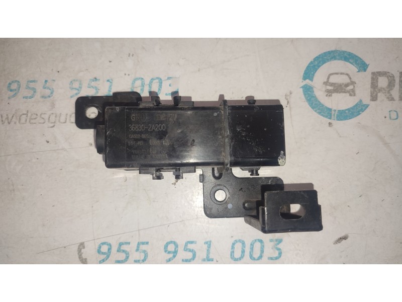 CAJA PRECALENTAMIENTO 368302A200  - imagen 2